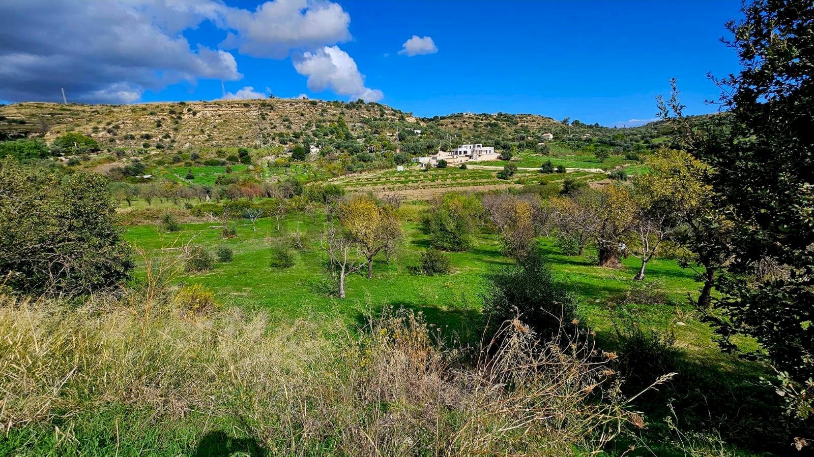 Vista delle montagne - Terreno edificabile bochini-meti, Noto - foto 2