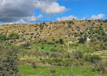 Vista delle montagne - Terreno edificabile bochini-meti, Noto - foto 1