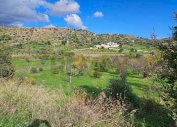 Vista delle montagne - Terreno edificabile bochini-meti, Noto - foto 4