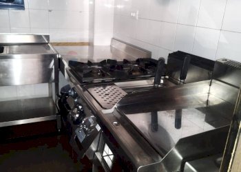 Cucina - Locale Commerciale cortile Fortuna via Elsa Morante
snc, Avola - foto 17