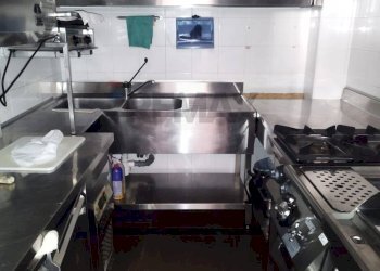 Cucina - Locale Commerciale cortile Fortuna via Elsa Morante
snc, Avola - foto 18