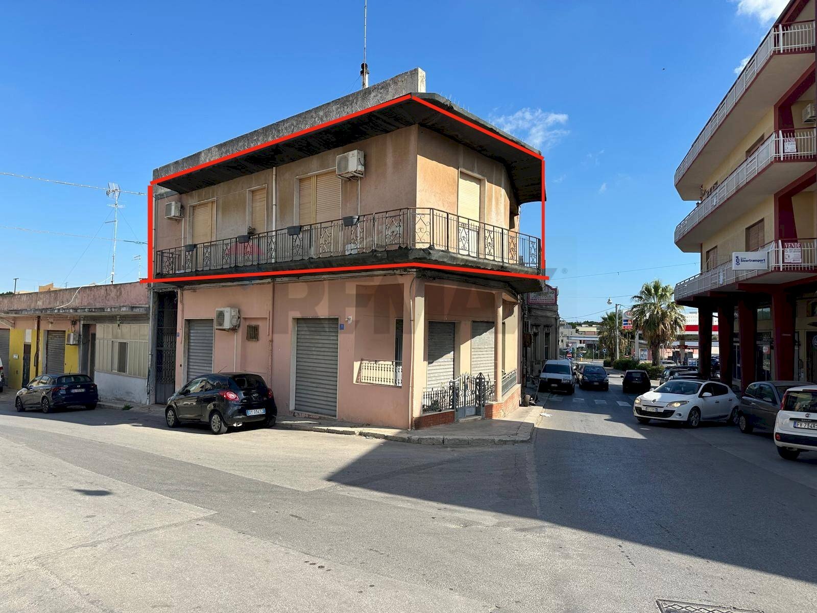 Edificio all\'aperto - Apartment Via dello stadio
 
5, Pachino - photo 1