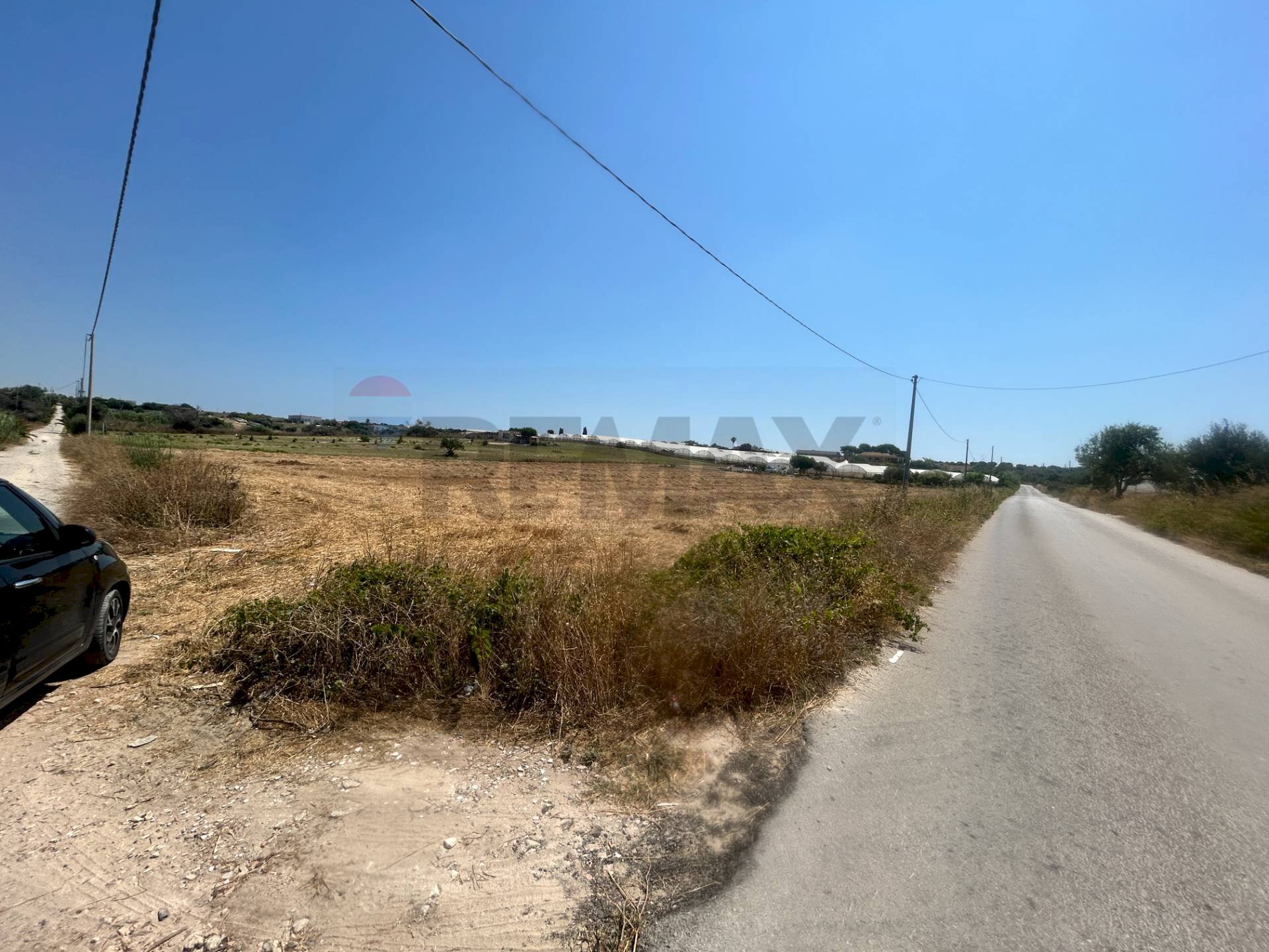 Vista delle montagne - Agricultural land Pachino - photo 2