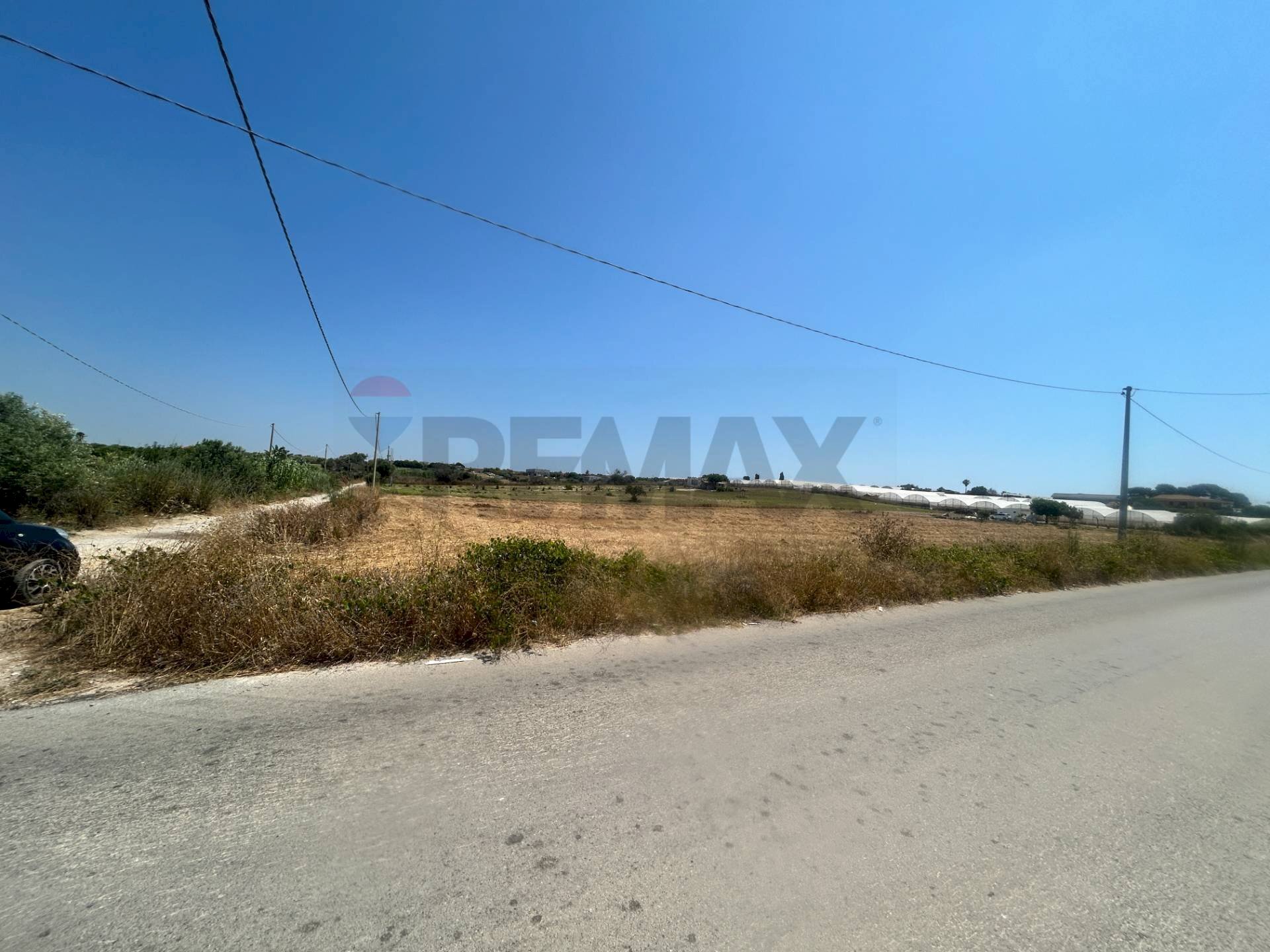 Vista delle montagne - Agricultural land Pachino - photo 3