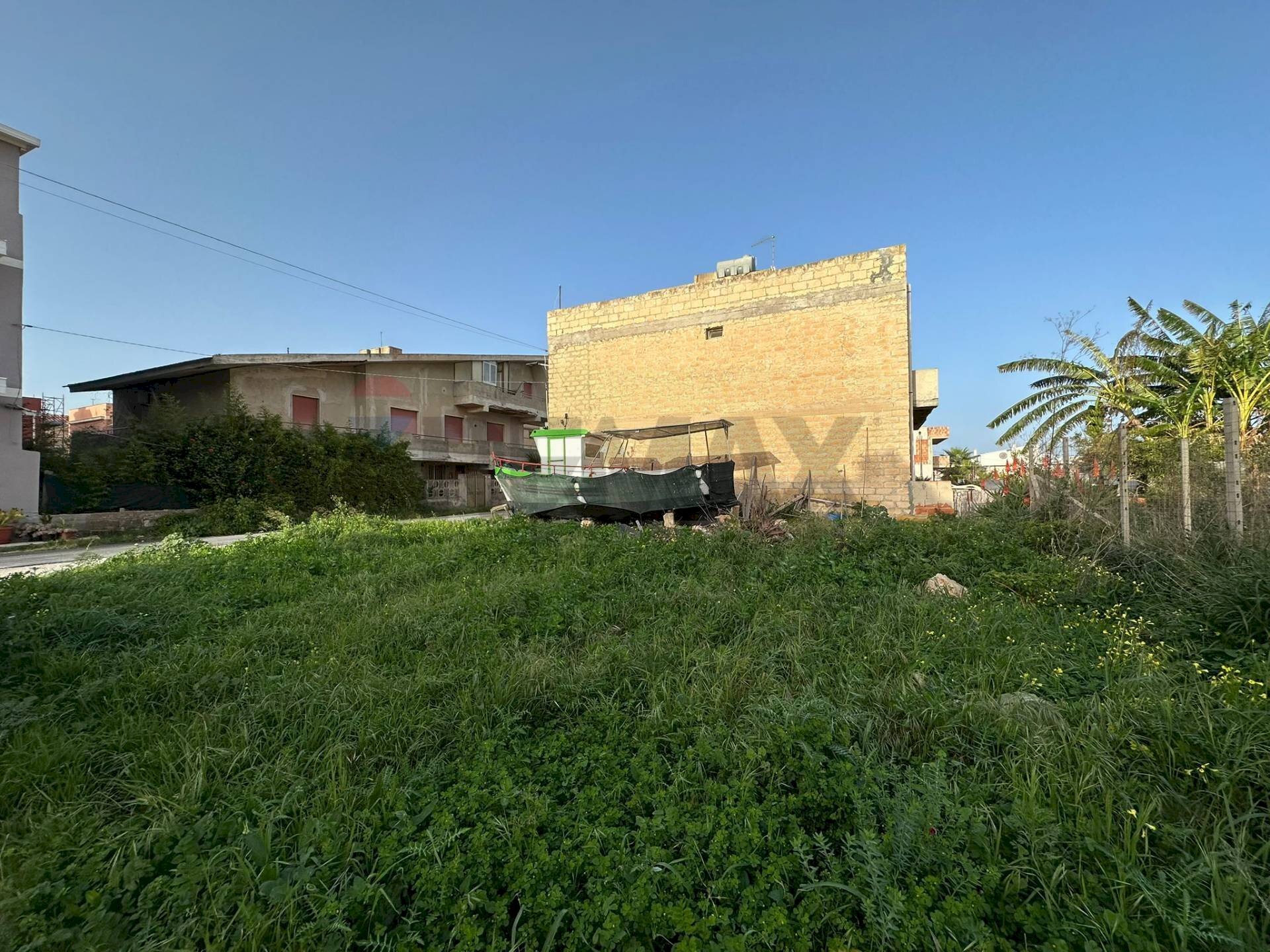 Edificio all\'aperto - Building land Via Gioacchino Rossini, Portopalo di Capo Passero - photo 2