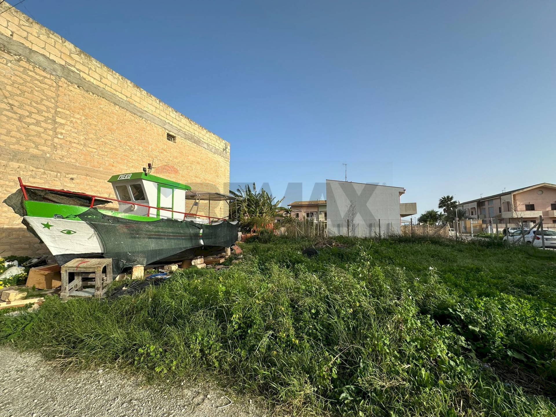 Giardino - Building land Via Gioacchino Rossini, Portopalo di Capo Passero - photo 3