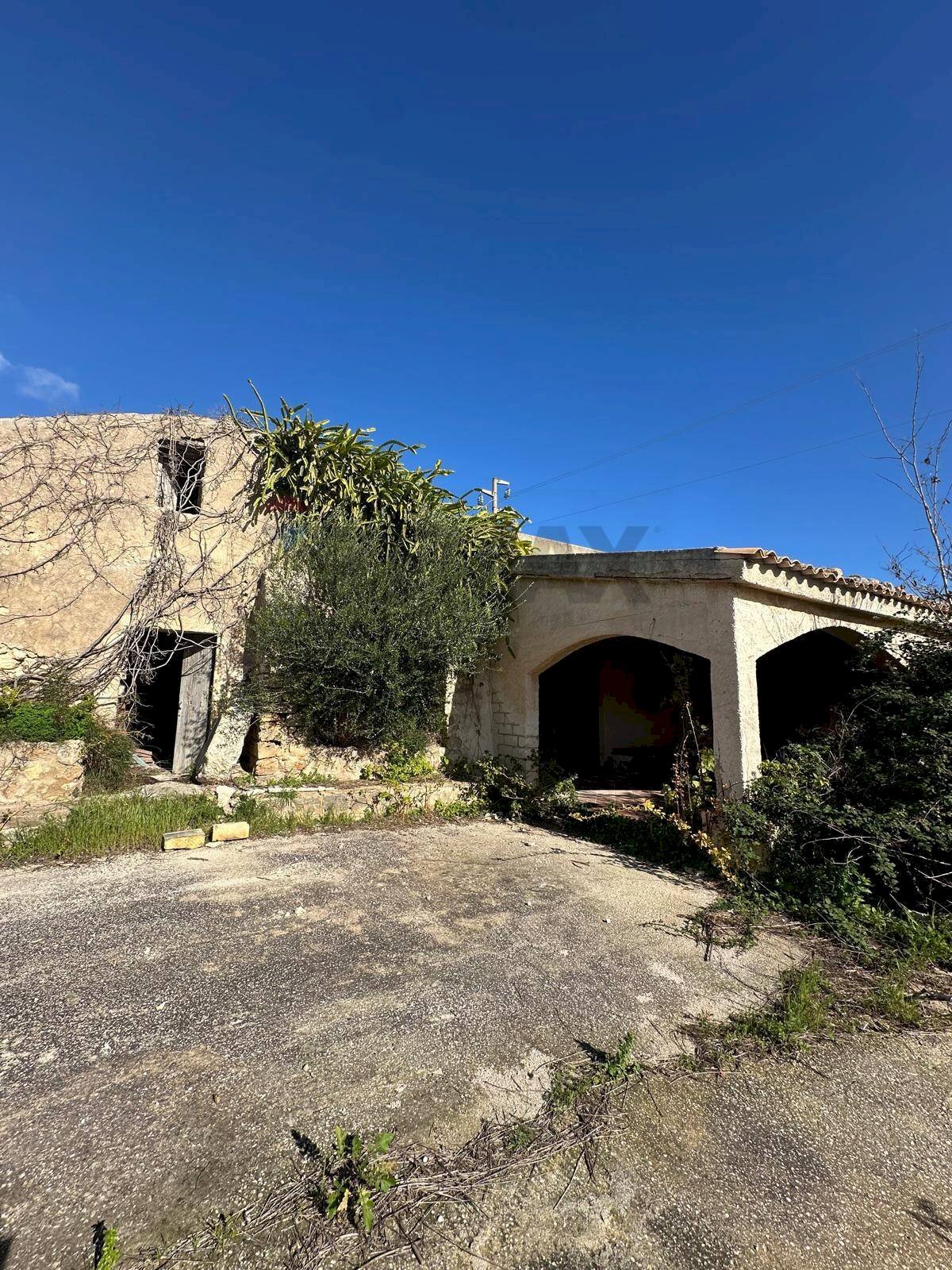 Casa all\'aperto - Rustico Cda San Lorenzo, Noto - foto 1