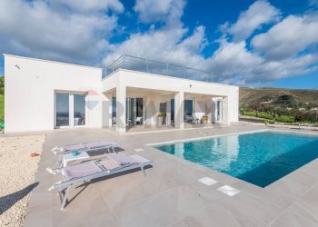 Piscina - Villa Contrada Cacarozzo, Avola - foto 3