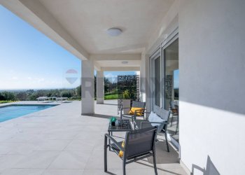 Terrazza - Villa Contrada Cacarozzo, Avola - foto 6