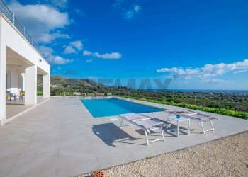 Piscina - Villa Contrada Cacarozzo, Avola - foto 29