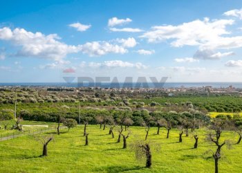 Vista delle montagne - Villa Contrada Cacarozzo, Avola - foto 35
