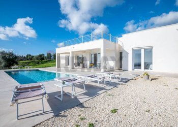 Piscina - Villa Contrada Cacarozzo, Avola - foto 42