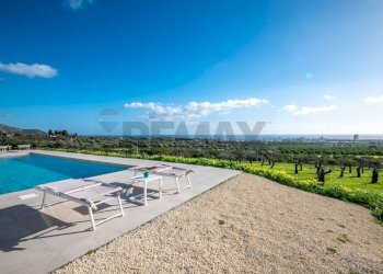 Piscina - Villa Contrada Cacarozzo, Avola - foto 50