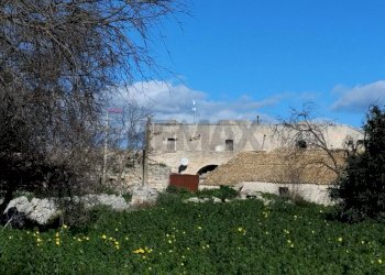 Edificio all\'aperto - Rustico C.da Commaldo Superiore, Rosolini - foto 1