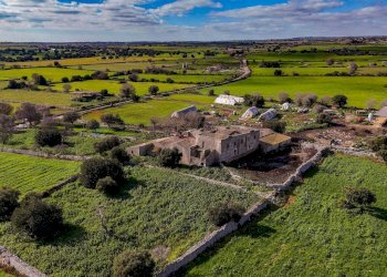 Vista delle montagne - Rustico C.da Commaldo Superiore, Rosolini - foto 36