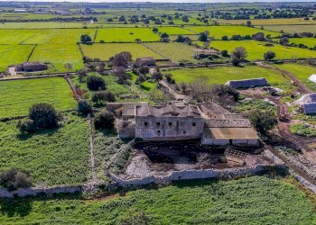 Vista delle montagne - Rustico C.da Commaldo Superiore, Rosolini - foto 40