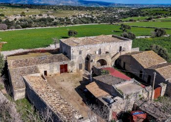 Casa all\'aperto - Rustico C.da Commaldo Superiore, Rosolini - foto 42