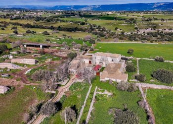 Vista delle montagne - Rustico C.da Commaldo Superiore, Rosolini - foto 43