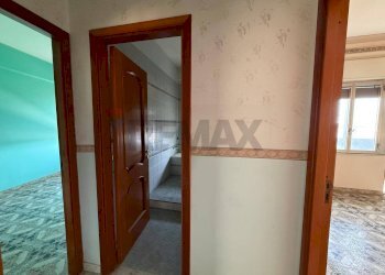 Hall / corridoio - Quadrilocale via Pentapoli
 
12, Priolo Gargallo - foto 19