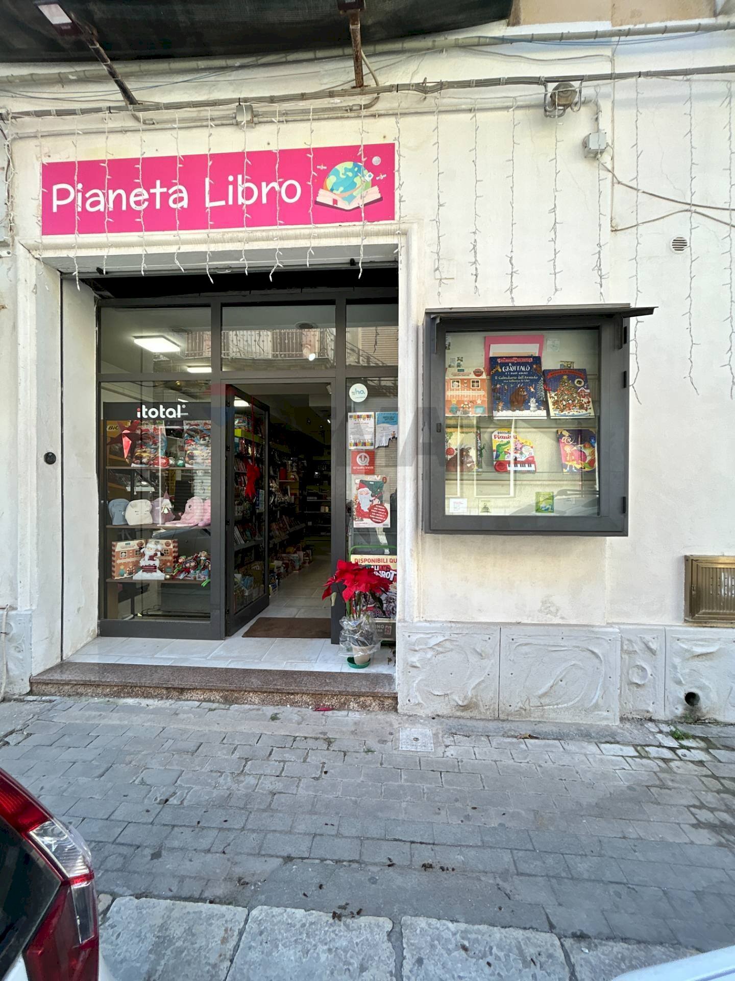 Edificio all\'aperto - Attività Commerciale Via Marsala
34, Pachino - foto 2