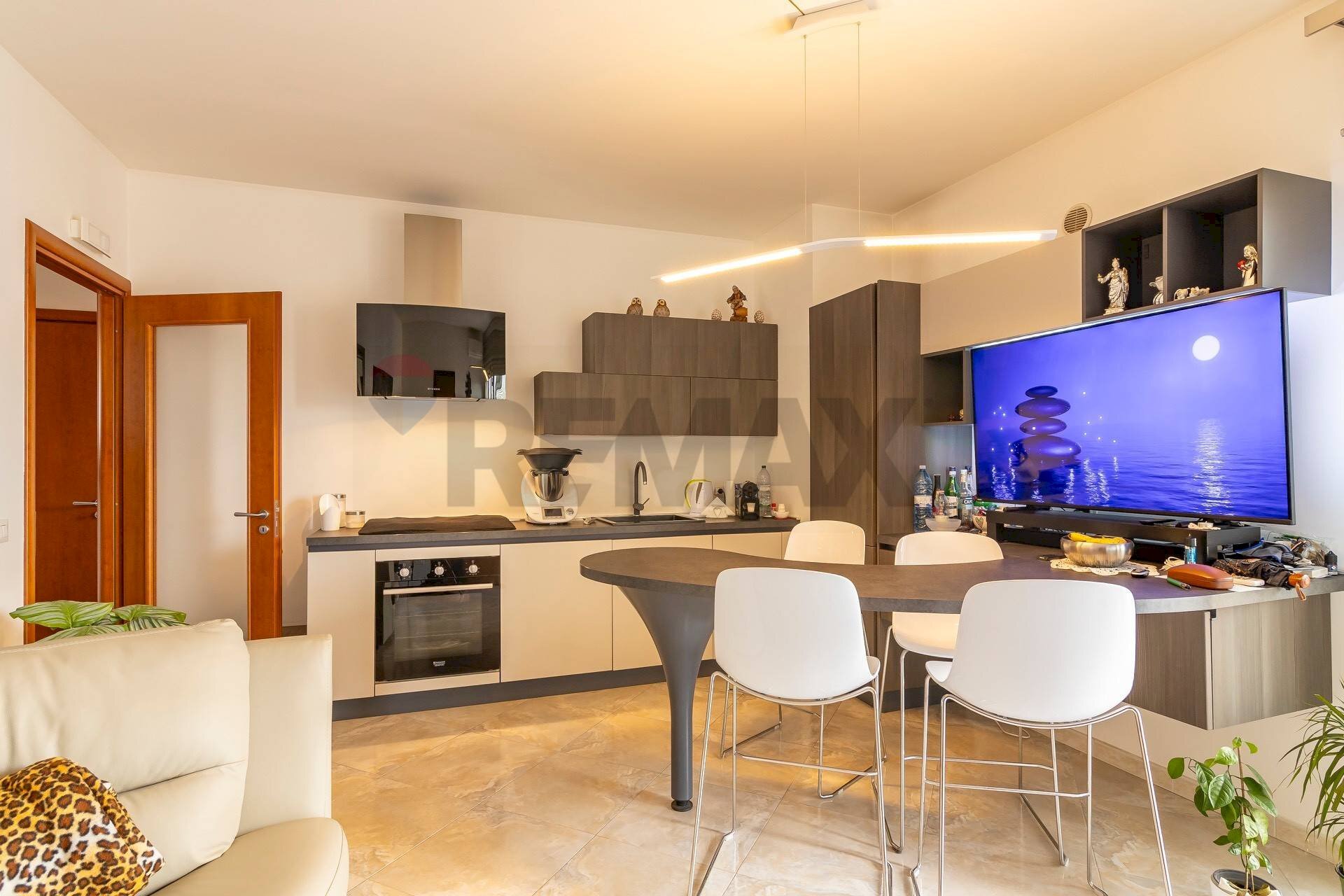 Cucina - Four-room apartment Via Edmondo De Amicis
 
56, Floridia - photo 1