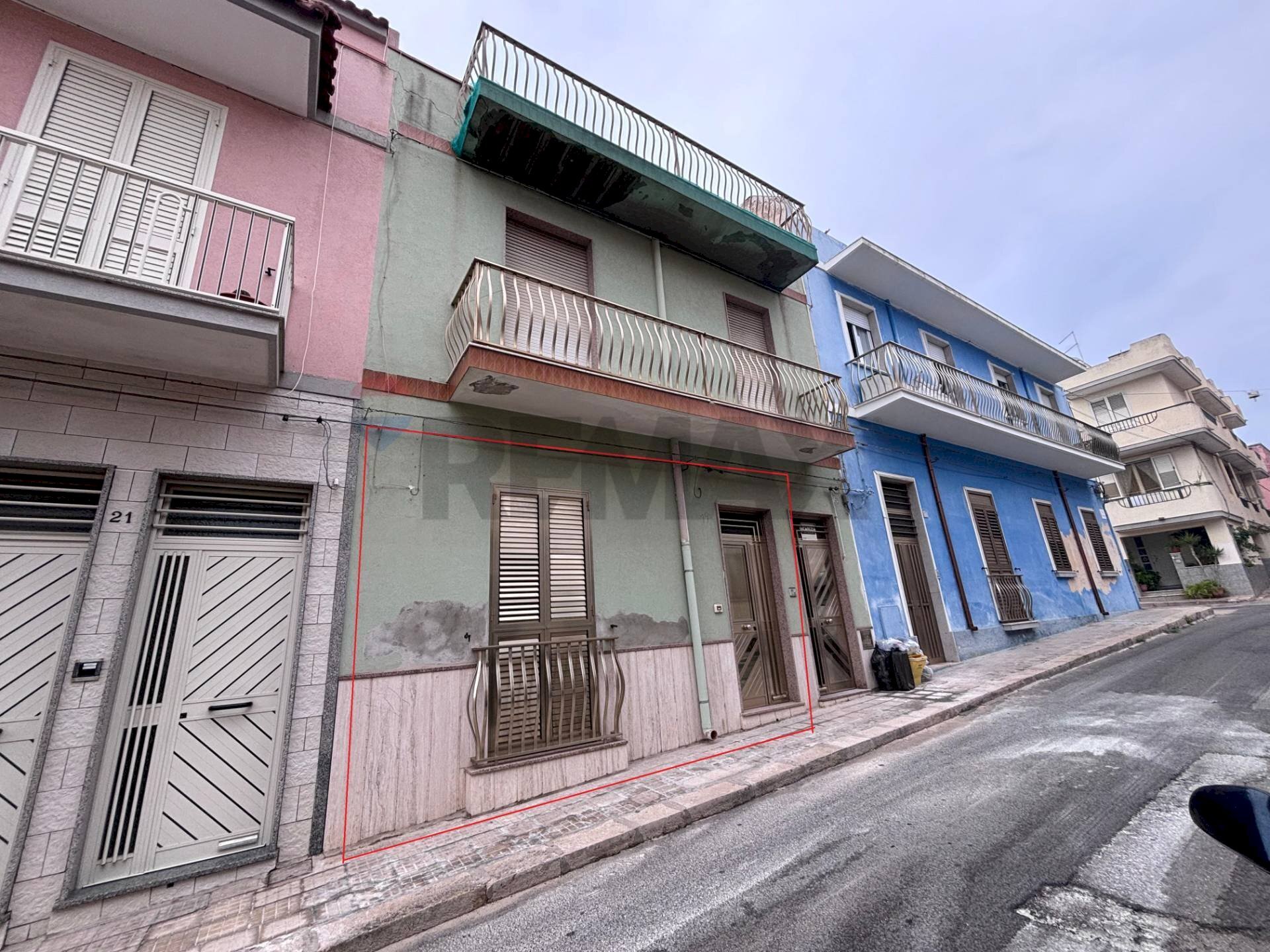 Edificio all\'aperto - Quadrilocale Pachino - foto 1