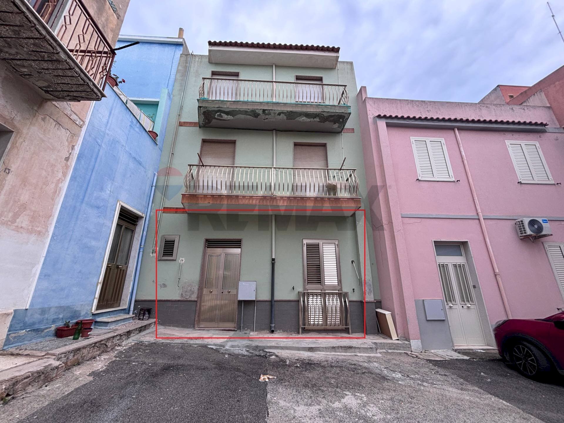 Edificio all\'aperto - Quadrilocale Pachino - foto 2