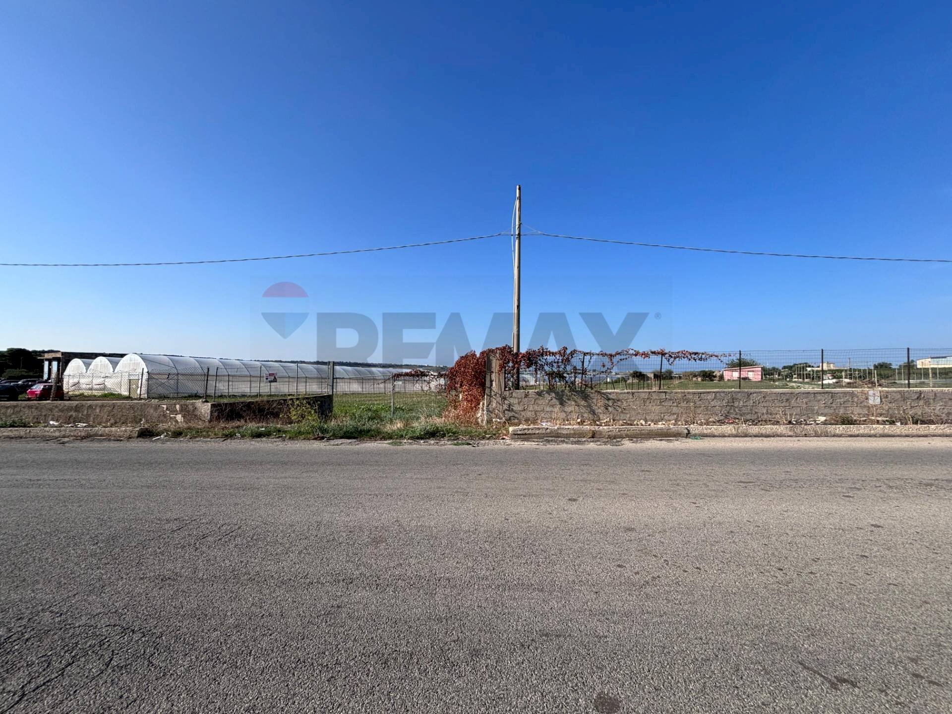 Vista dell\'acqua - Terreno agricolo Pachino - foto 2