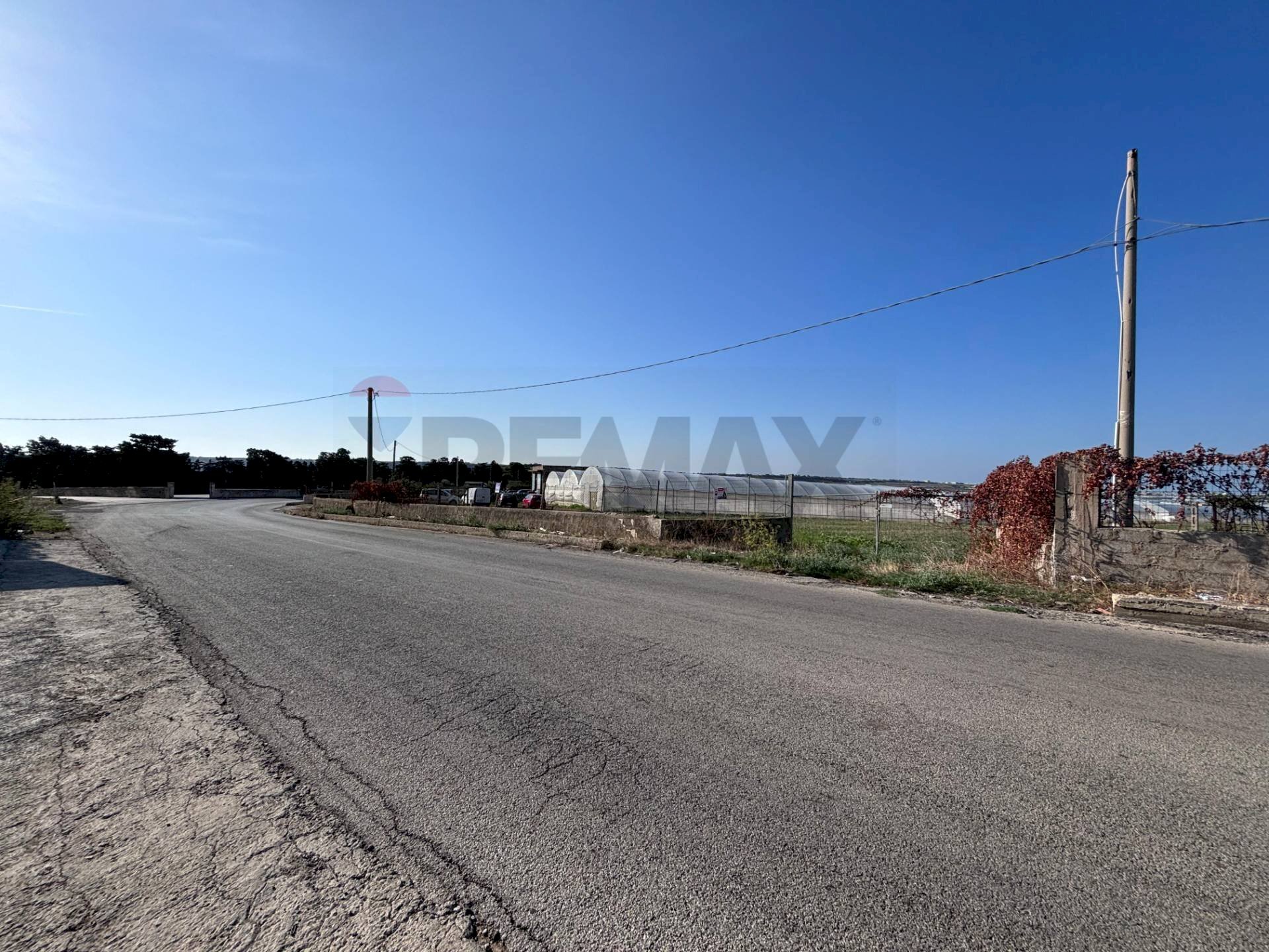 Edificio all\'aperto - Terreno agricolo Pachino - foto 3