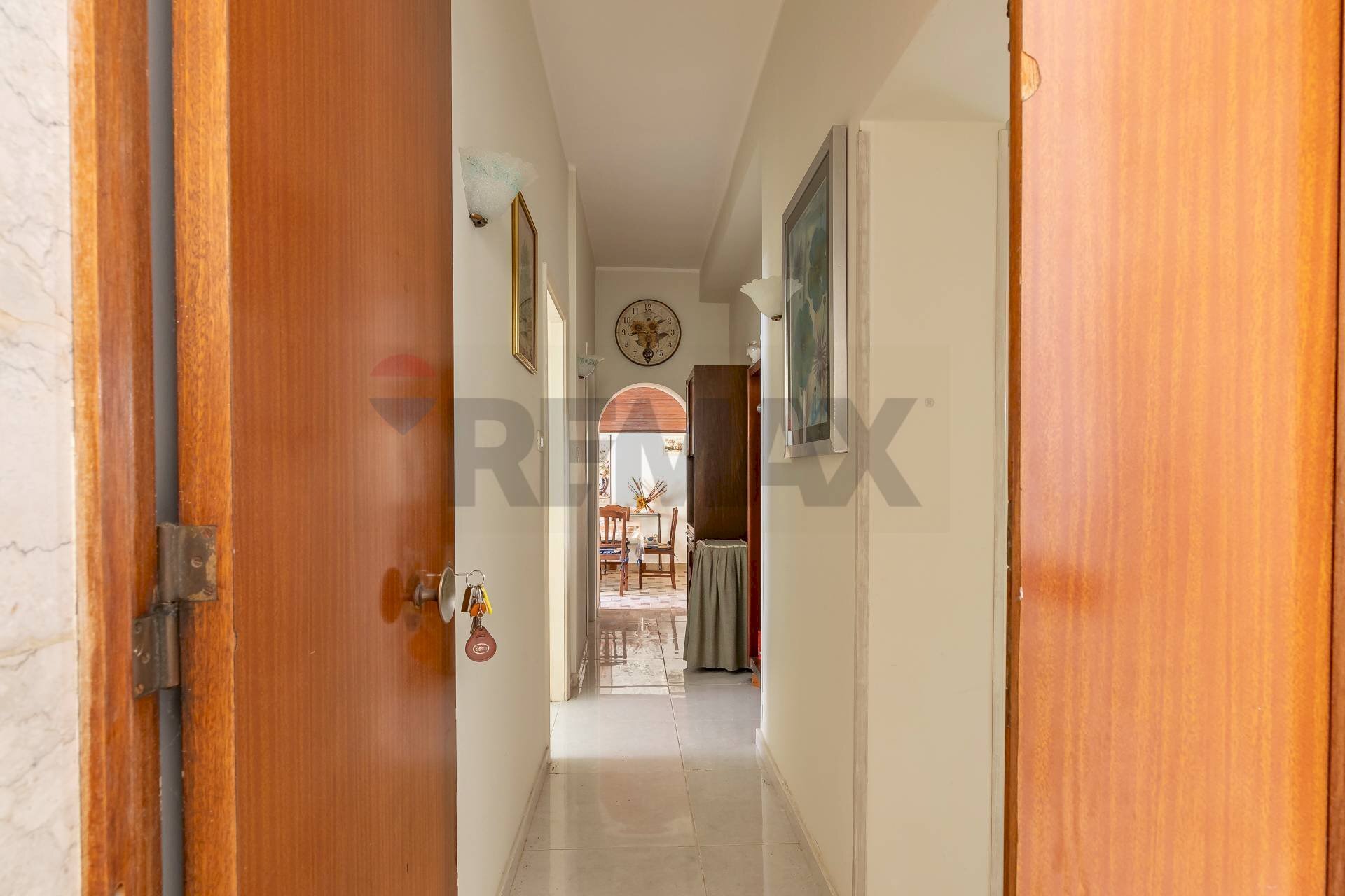 Hall / corridoio - Casa semi indipendente Via Svizzera
42 - 44, Siracusa - foto 3