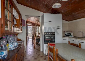 Cucina - Casa semi indipendente Via Svizzera
 
42 - 44, Siracusa - foto 9