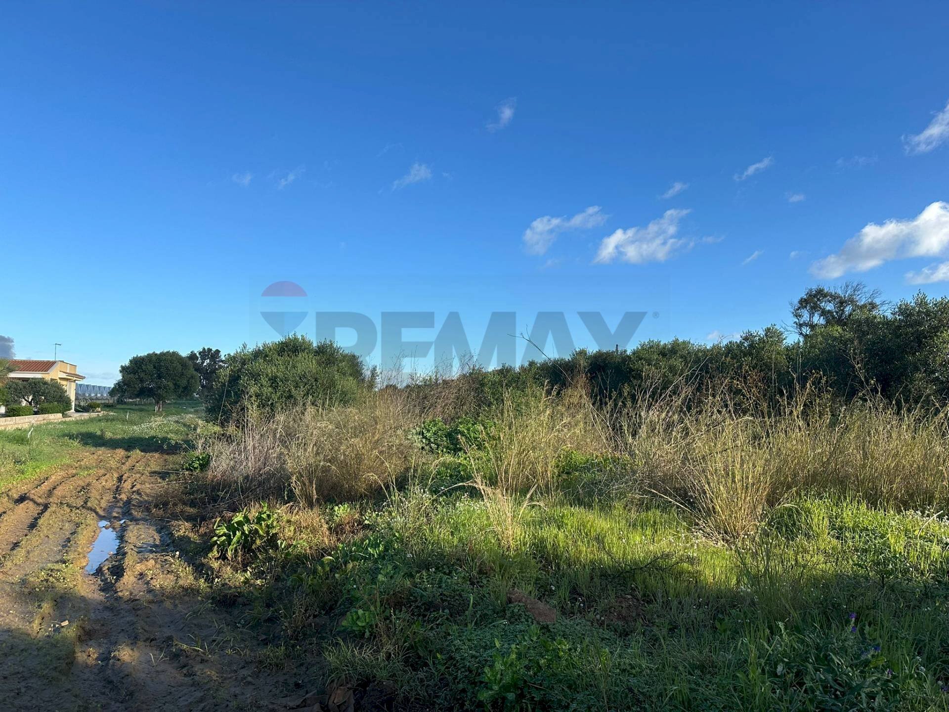 Vista delle montagne - Agricultural land Contrada Pipitona, Portopalo di Capo Passero - photo 1