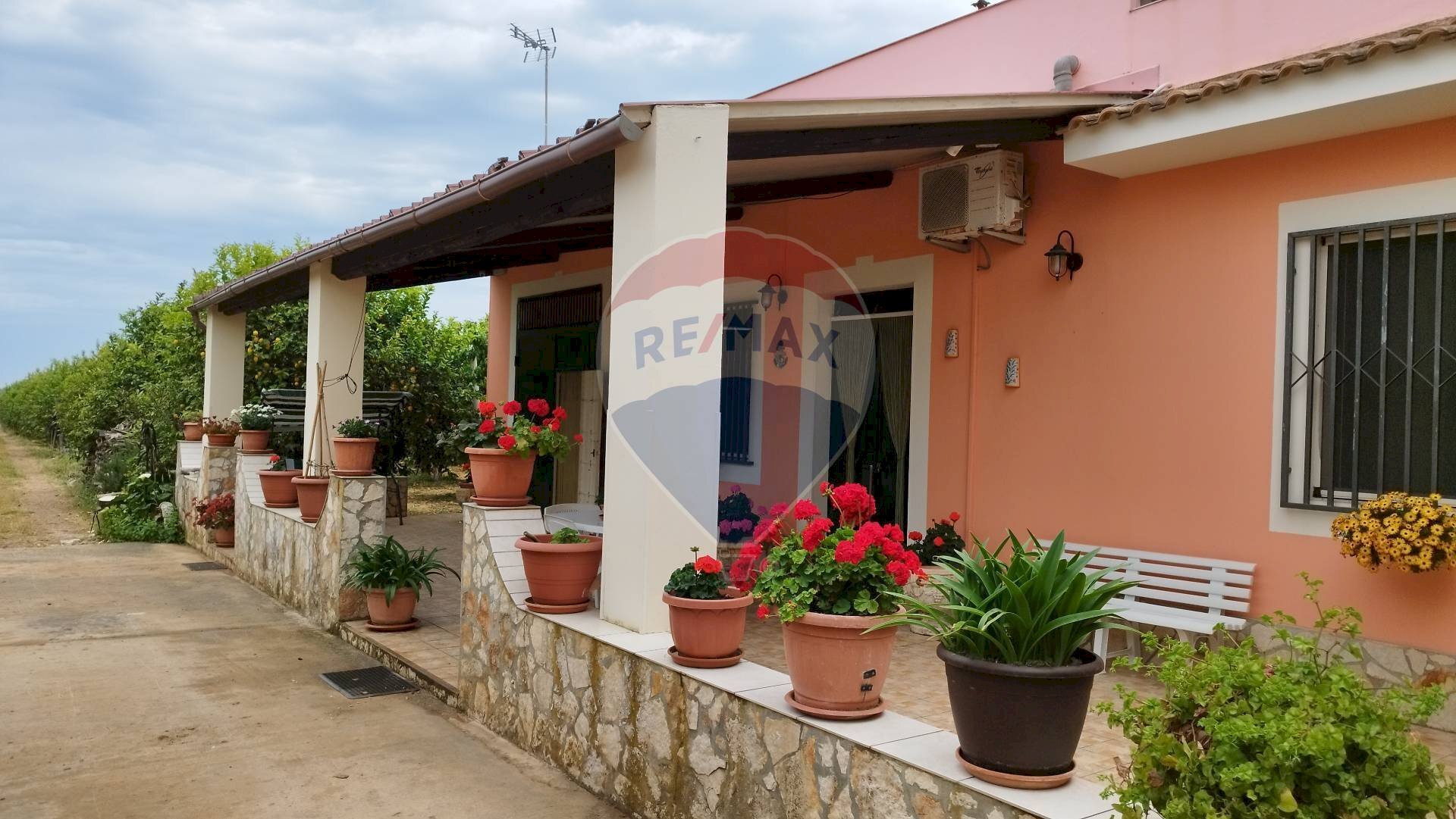 Casa all\'aperto - Casa indipendente Noto - foto 1