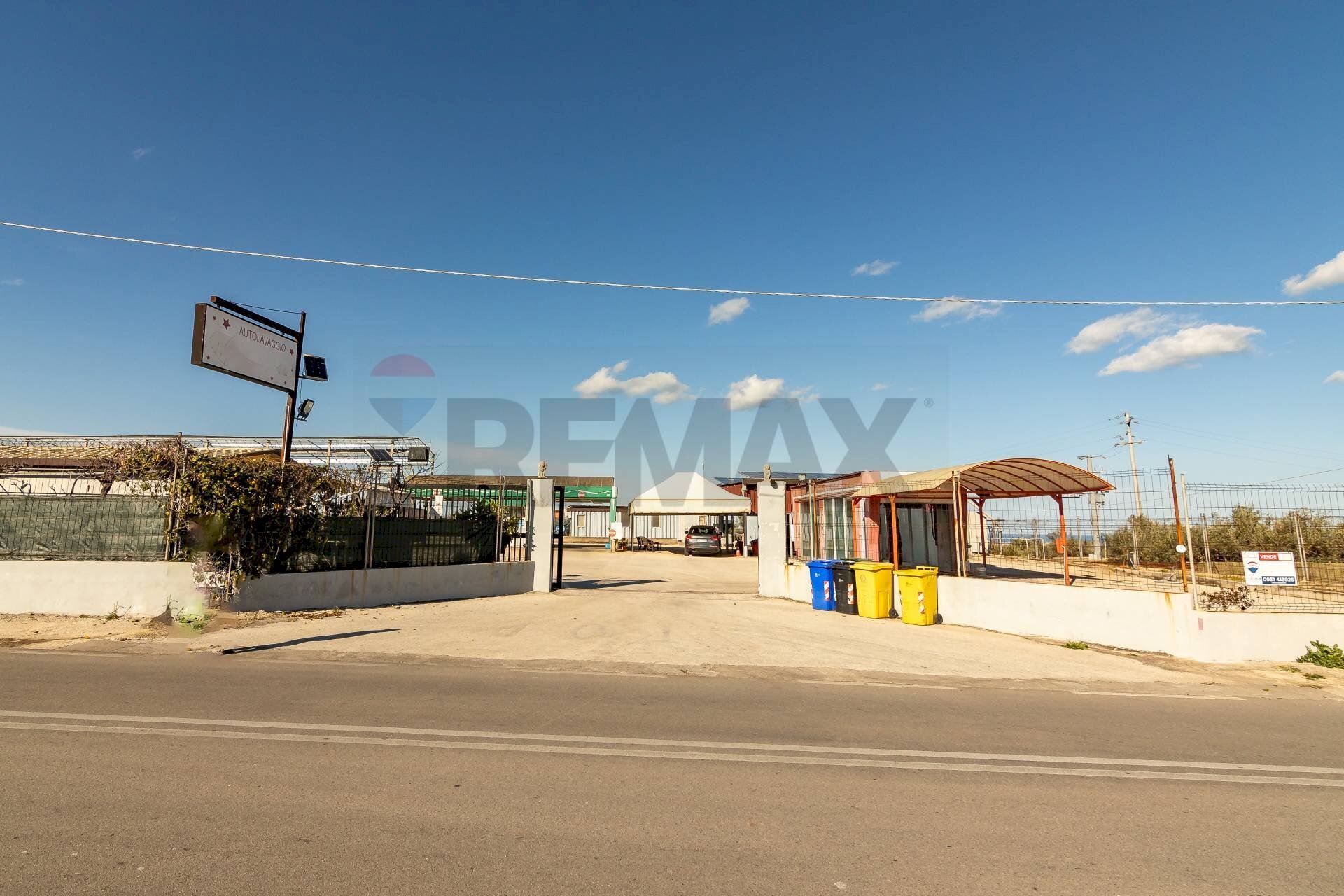 Edificio all\'aperto - Commercial Premises Marianna Missale
 
1, Melilli - photo 1