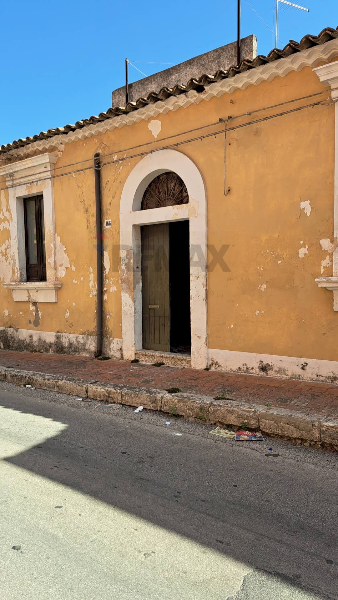 Casa all\'aperto - Casa indipendente Via Magenta
 
166, Canicattini Bagni - foto 2