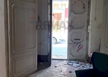 Soggiorno - Casa indipendente Via Magenta
 
166, Canicattini Bagni - foto 12