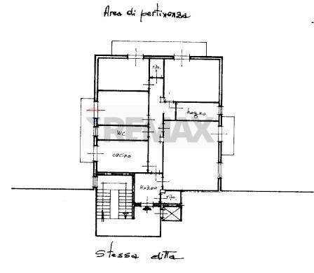 Pianta 2D - Apartment Via Francesco Accolla
 
20/a, Siracusa - floor plans 1