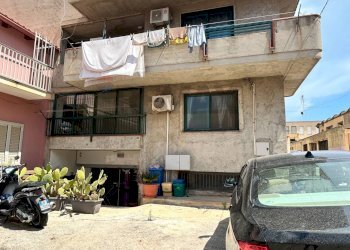 Edificio all\'aperto - Appartamento Via Dei Ciclamini
 
37, Pachino - foto 28