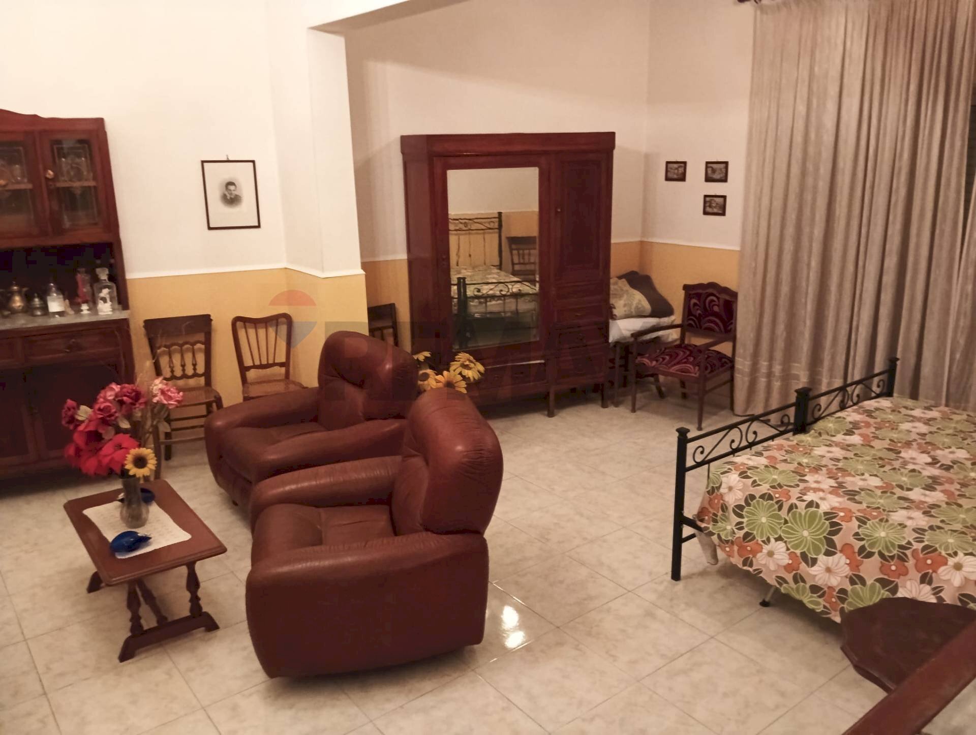 Soggiorno - Apartment Via Balilla
 
33, Francofonte - photo 1