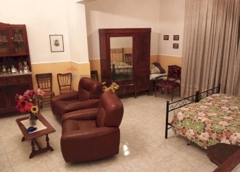 Soggiorno - Apartment Via Balilla
 
33, Francofonte - photo 1