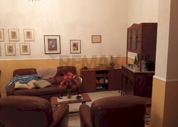 Soggiorno - Apartment Via Balilla
 
33, Francofonte - photo 11