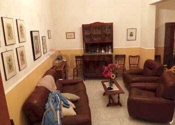 Soggiorno - Apartment Via Balilla
 
33, Francofonte - photo 14