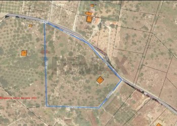 Posizione della mappa - Terreno agricolo Priolo Gargallo - foto 10