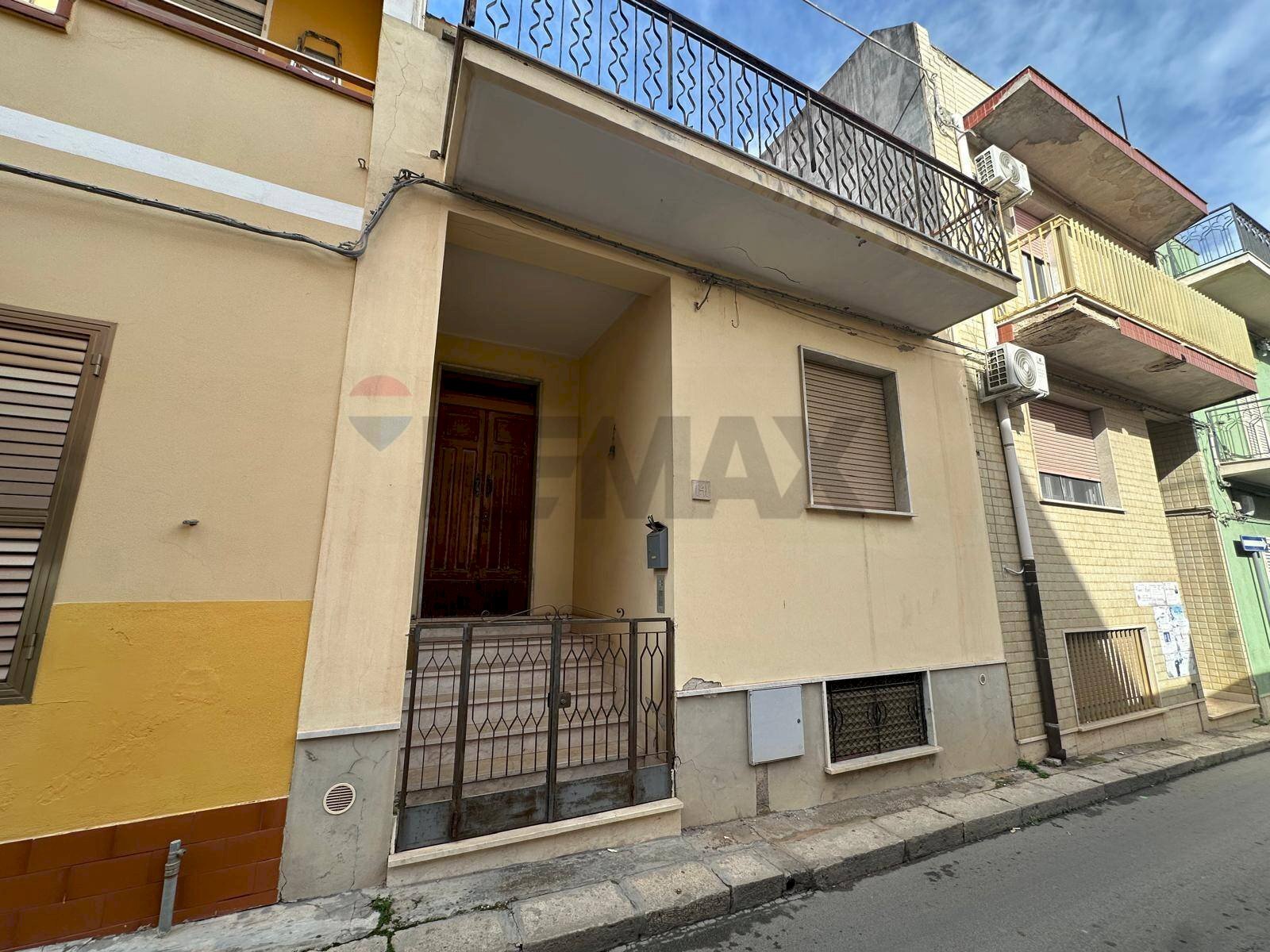 Edificio all\'aperto - Casa indipendente Via Alessandro Lamarmora
 
141, Pachino - foto 2