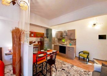 Sala da pranzo - Appartamento Via Piave
 
10, Siracusa - foto 11