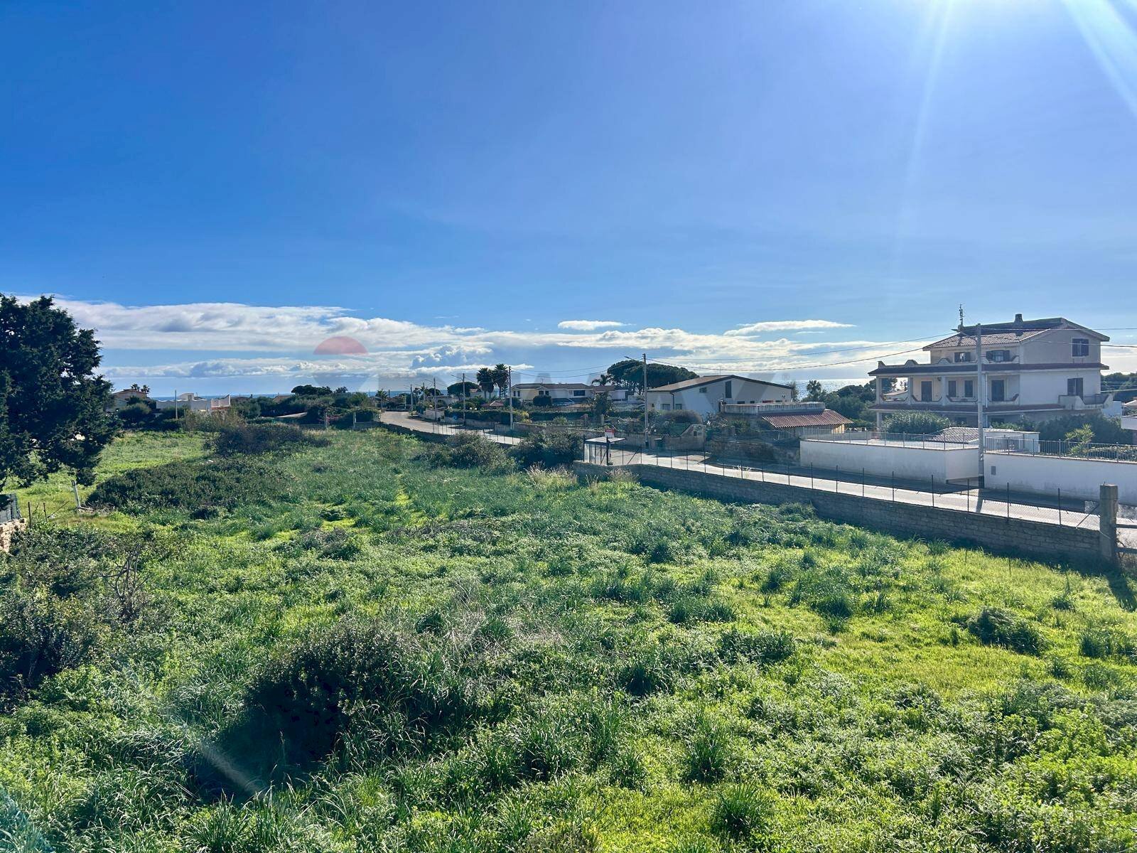 Vista delle montagne - Terreno agricolo strada capo murro di porco
 
269, Siracusa - foto 1