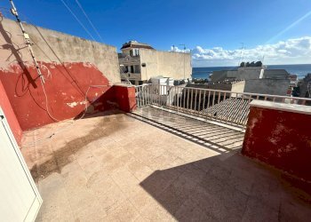Terrazza - Casa indipendente Via Vittorio Emanuele
 
61-63, Portopalo di Capo Passero - foto 21