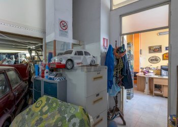 Camera / camera da letto - Shop VIA VANVITELLI
 
91, Siracusa - photo 12