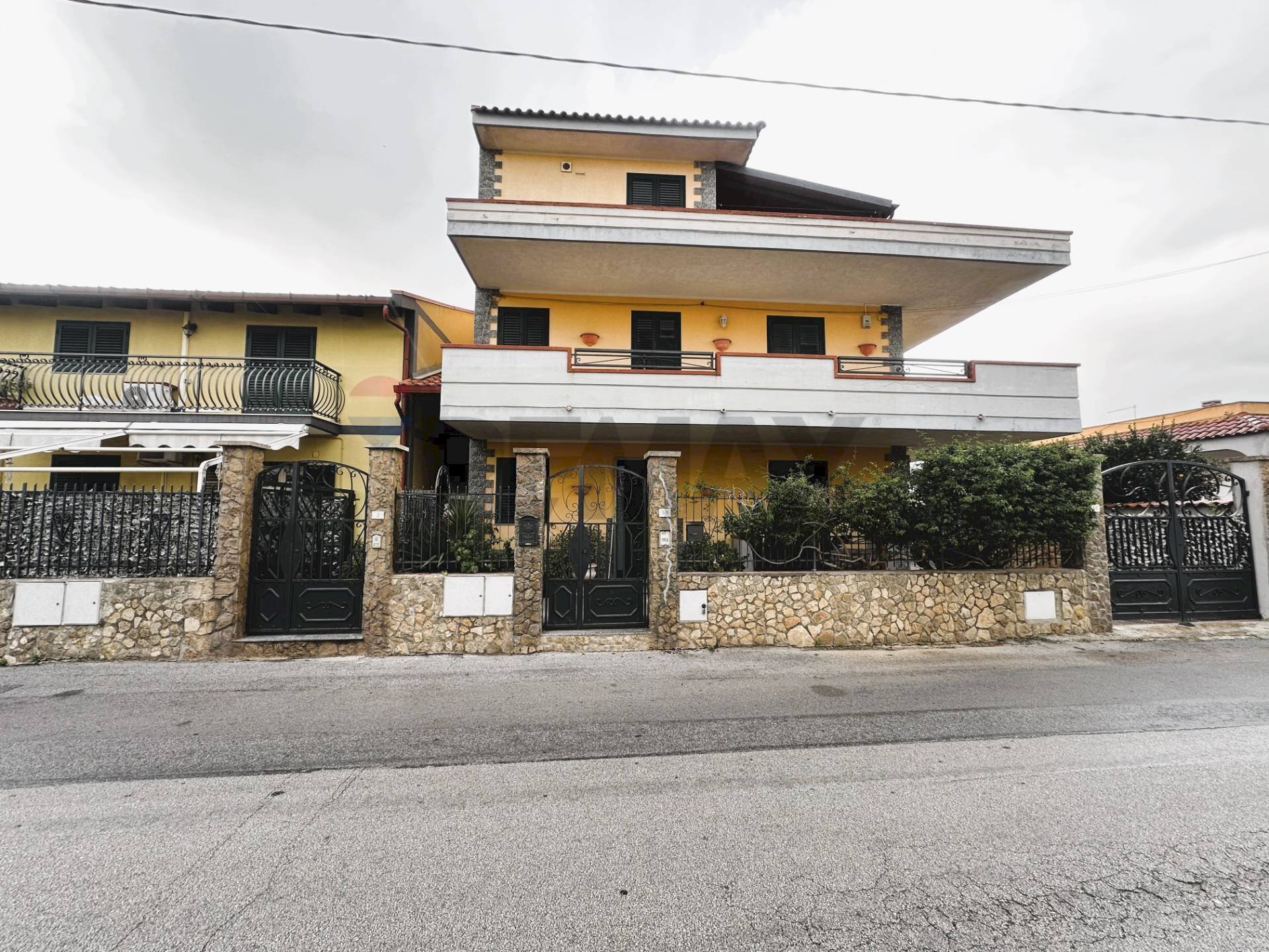 Casa all\'aperto - Appartamento via monte renna
 
3, Siracusa - foto 1
