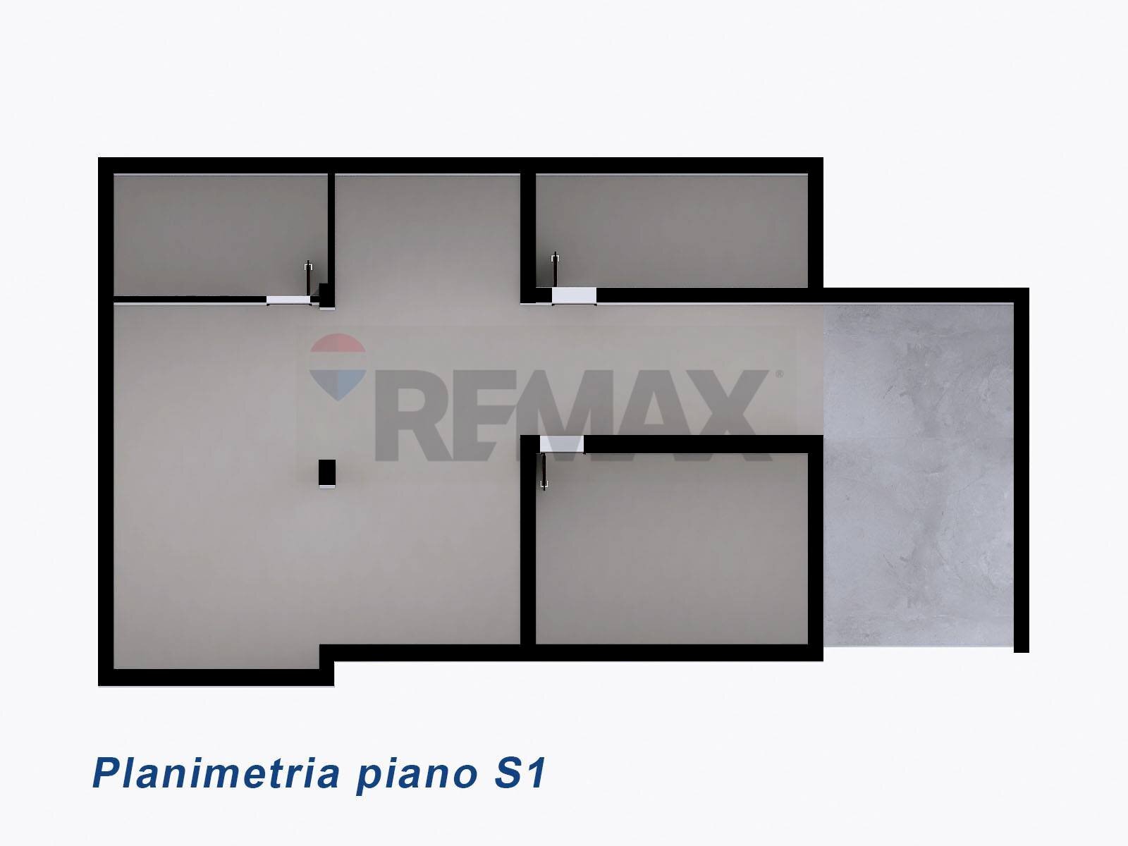 Pianta 2D - Villa Caserta - floor plans 1